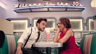 History is made at night - SMASH - ALCAIN &amp; THE SILVERS feat. Érika Bleda (Lyric video)