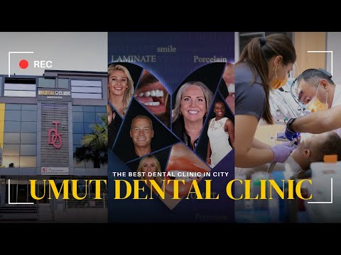 A Journey to Brighten Your Day:A Journey to Make You Smile: A Day at Umut Dental Clinic Antalya