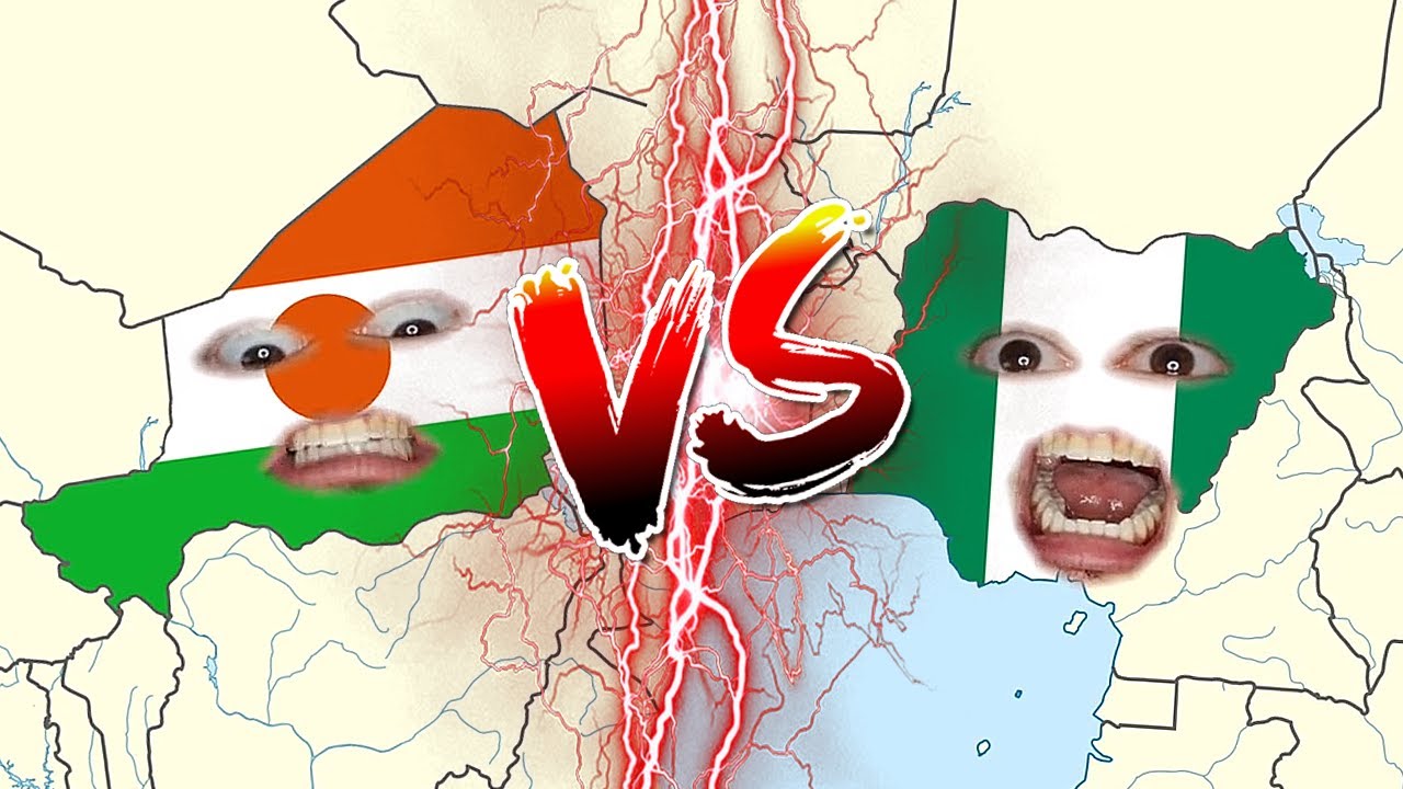 🪖GUERRA NA ÁFRICA!