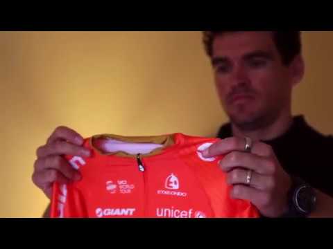 Greg Van Avermaet CCC Team Jersey