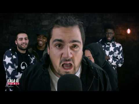 FALA AÍ MALUCO #7 CYPHER RAP