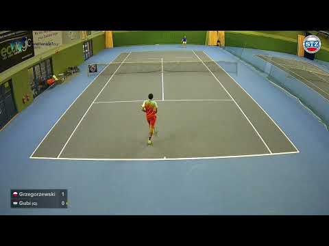 Oskar Grzegorzewski - Trisztan Gubi (R1)