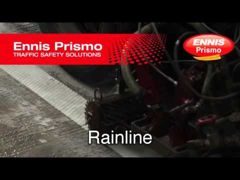 Rainline **No Audio** (EMEA Only)