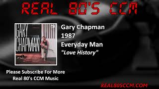 Gary Chapman - Love History