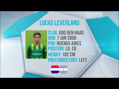 APR Football - Lucas Leverland - Best moments - Season 2017/2018