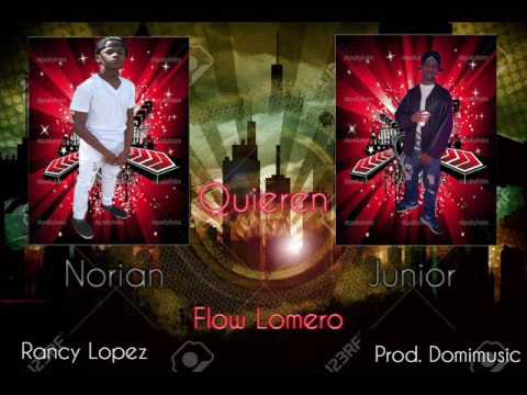 Norian Artista 👽 Y Junior Slow - Quieren - Prod. Domimusic
