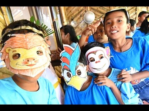 Help Educate 50 Village Children in Bali