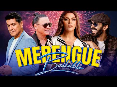 MERENGUE MIX 2026 - THE BEST OF MERENGUE🕺EDDY HERRERA, OLGA TAÑON, HNOS ROSARIO, JUAN LUIS GUERRA
