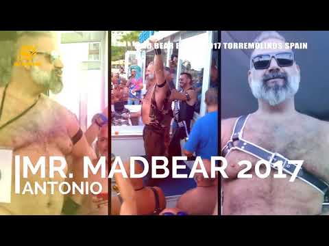 MADBEAR BEACH 2017 TORREMOLINOS   SPAIN