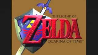 Zelda vs Jesse Cook - Switchback Ocarina of Time Mashup Remix