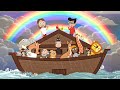 7 COLORES DE LA PROMESA Mi Vida Es Un Viaje Cancion Cristiana Para Niños