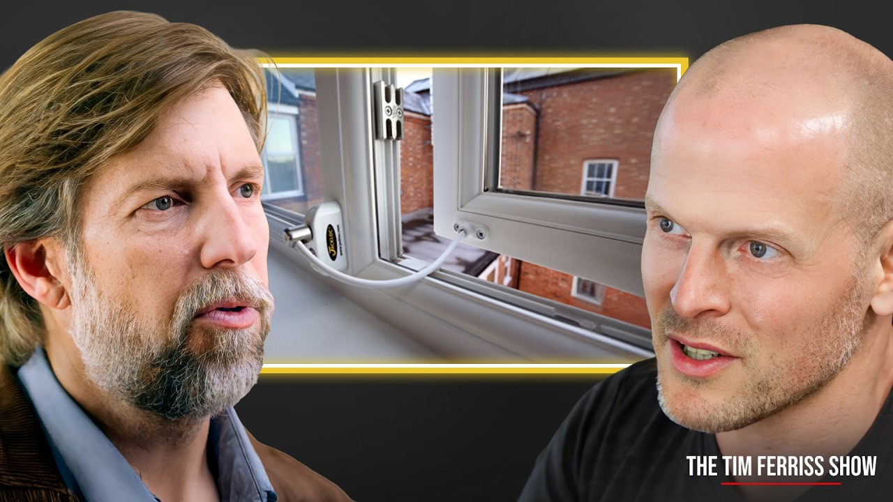 Why Luxury Hotels Are Lying To You (Toxic Air) — James Nestor