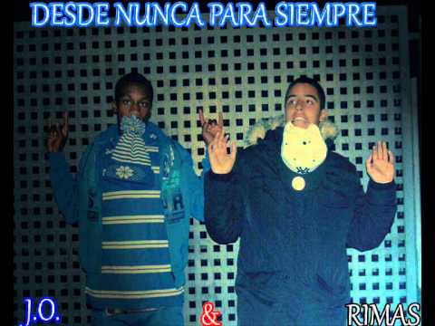 08.Rimas & J.O. - Se acabo [Prod.Internet]
