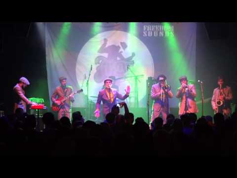 Akatz - Fiesta del 73 (live @ Freedom Sounds Festival 2016)