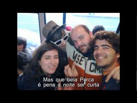 Anda Cá Minha Porca Queima das Fitas Porto 2012