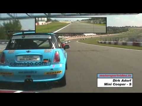 Mini Challenge mit Dirk Adorf