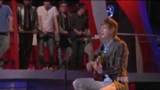 Alex Lambert - "Everybody Knows" - American Idol Top 10 Guys - March 2, 2010