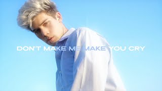 Grant Knoche - Don't Make Me Make You Cry (Lyrics)