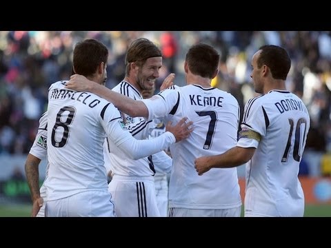 Key Match-Up: LA's Landon Donovan, Robbie Keane & Mike Magee vs. San Jose Earthquakes defense