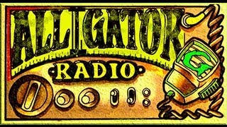 Gator Nate and the Gladezmen Alligator Radio PROMO NEW ALBUM