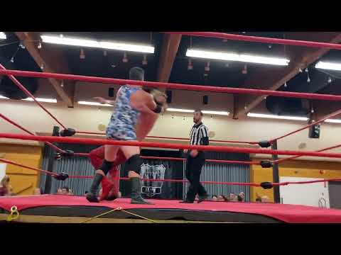 Cwe elite 8 tournament quarterfinals block b Bobby schink vs James Roth