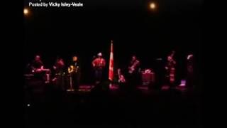 Stompin' Tom Connors - The Hockey Song & My Hockey Mom - Live in Hamilton, Ontario - 2009 BAD AUDIO