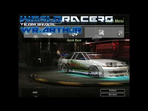 NFSU2 - Circuit Outer Ring - World Record - 59.82