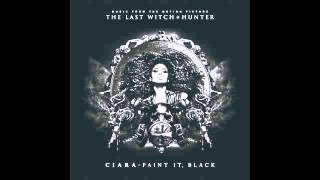 Ciara - Paint It Black