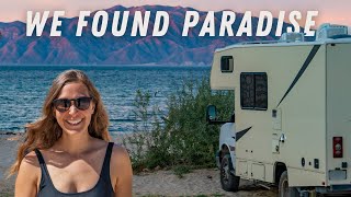 This is Why You RV to Baja: La Ventana Baja Sur