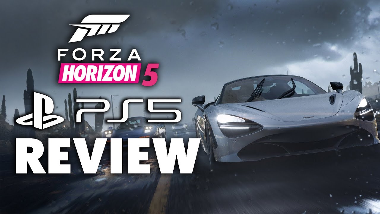 Forza Horizon 5 PS5 Review - Still Game of the Year Material