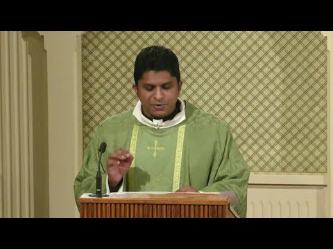 Daily Readings and Homily - 2022-08-23 - Fr. Malith Thiwantha
