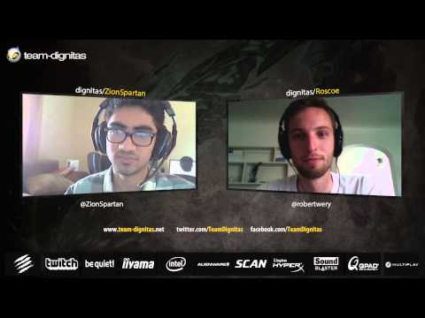 Interview with new Top Laner ZionSpartan!
