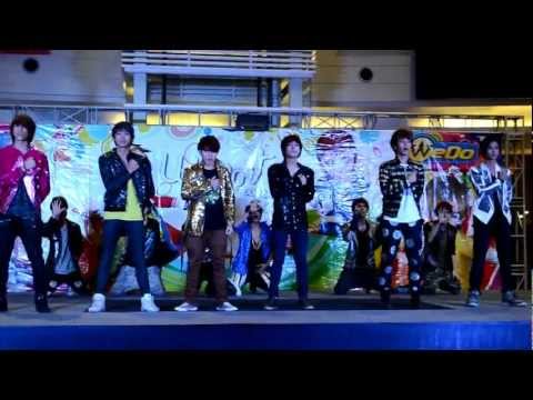 29092012 We Do Millenium Boy cover EXO