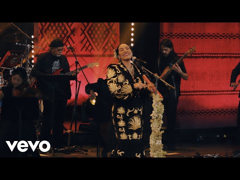 Lila Downs - Tiembla (En Vivo)