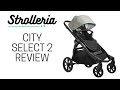 2022 Baby Jogger City Select 2 Stroller Review