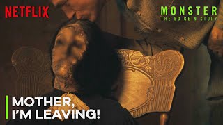 Monster: The Ed Gein Story - Ed And Mother Scene | Netflix Clips