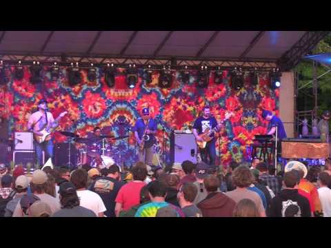 Kung Fu at Disc Jam 2017~06~09