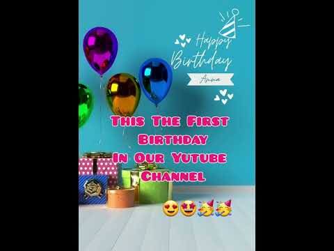 Happy Birthday Mom 😍🥳🍫🥂❤🍰🧁🍬Plz Subscribe to Shiuli The Jaunt🤗