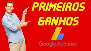MOSTREI TUDO!!! | Primeiros rendimentos do canal + DICAS CPM E RPM.