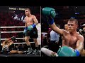 Canelo Alvarez vs Jaime Munguia - Full Fight Breakdown