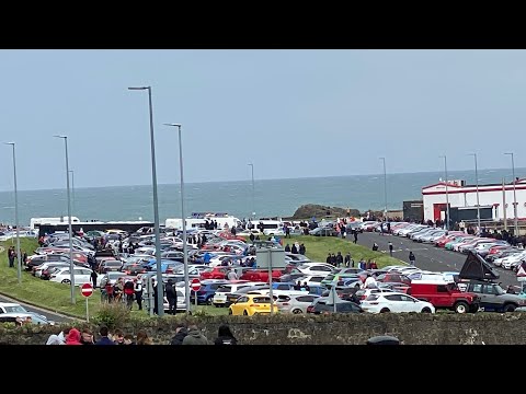 Port Easter Cruise 2023 THE GRASS IS BACK!