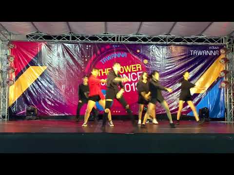 2018-05-26#01# PVC cover เพลงโจทย์ @Tawanna Bangkapi