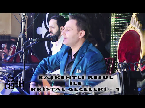 BAŞKENTLİ RESUL İLE KRİSTAL GECELERİ (Küçük Kurbağa)