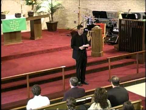 Sermon 2012-11-11
