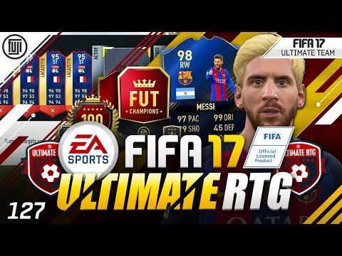 FIFA 17 ULTIMATE ROAD TO GLORY! #127 - DO WE BUY TOTS LACAZETTE!?!?