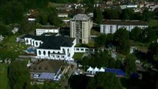 preview picture of video 'Grand Resort Hospital Bad Ragaz | Placidway'