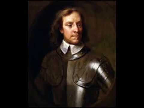 Irish Protestant Song - Cromwell Protector of The Realm.
