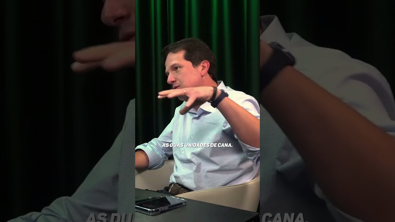 Renato Pretti explica os fatores estratégicos por trás do investimento em etanol de milho. Confira!
