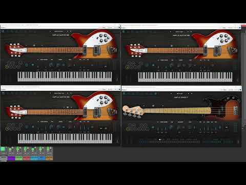 Free Download AGR v1.0.0 VST2i VST3i AU AAX STANDALONE WiN MAC-R2R
