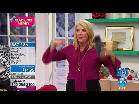 HSN | Winter Solutions 12.09.2017 - 07 PM